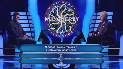 Milionerzy PRZED EMISJĄ W TV: Włoskie słówka i ich znaczenia!