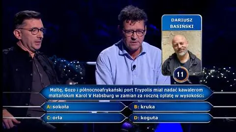 Milionerzy: Wojtek i Jacek zagrali o to, do kogo zadzwonią