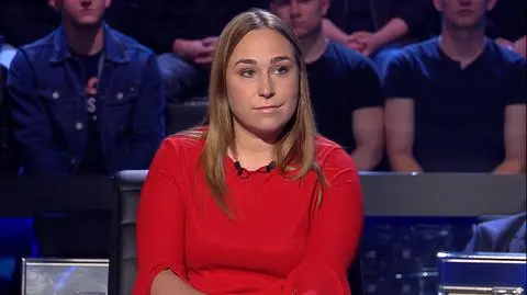"Milionerzy": Zawodniczka nie kryła rozczarowania przegraną