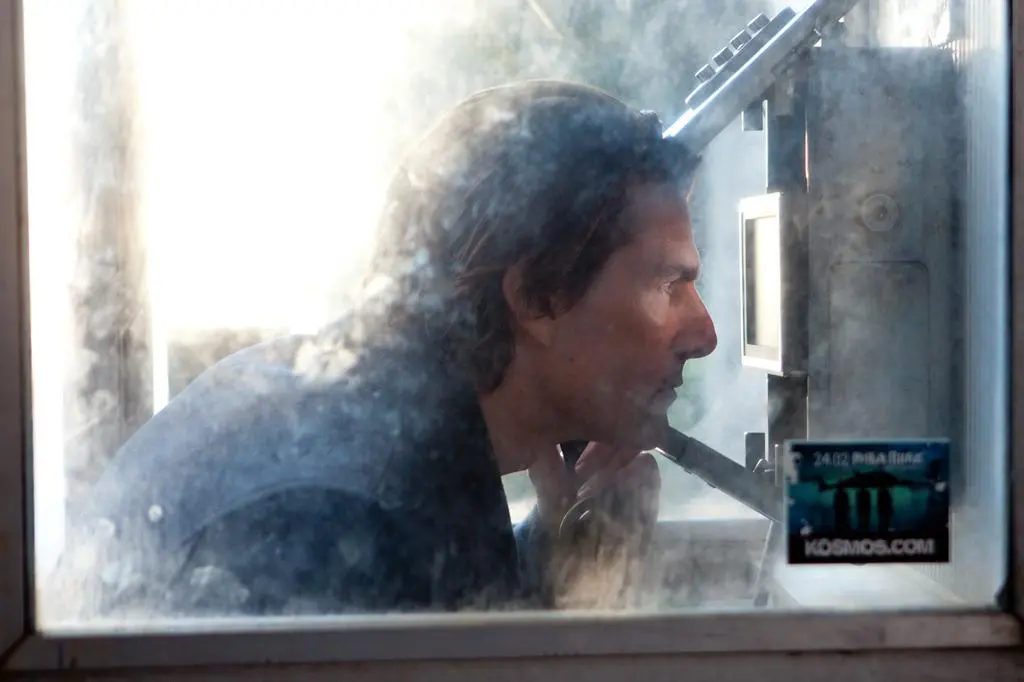 Mission: Impossible IV - Protokół duchów
