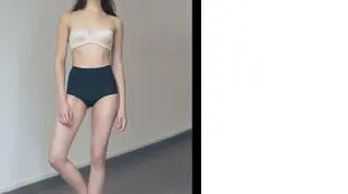 Delikatna sesja Miszy Czumaczenko!