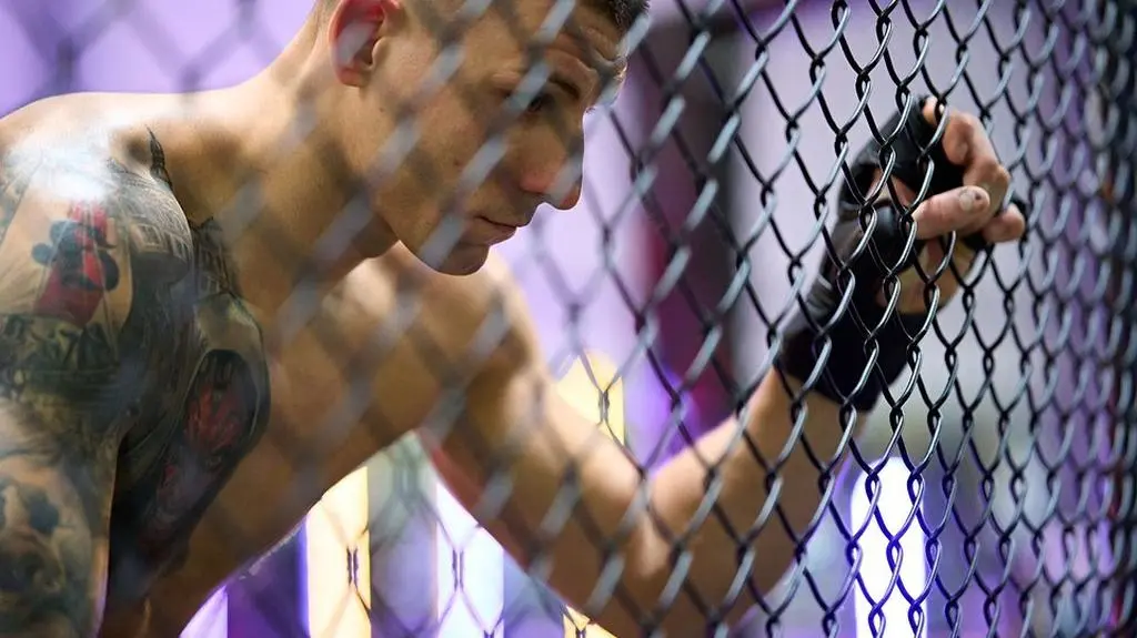MMA Strife 3