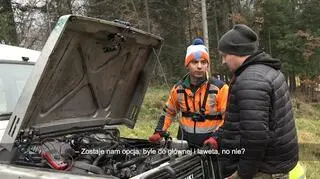 Mobilni mechanicy - seria 3, odcinek 4
