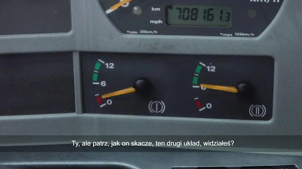 Mobilni mechanicy - seria 4, odcinek 3
