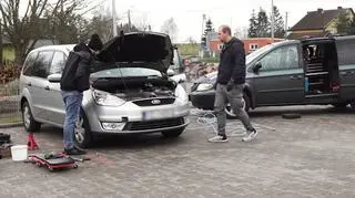 Mobilni mechanicy - seria 4, odcinek 5