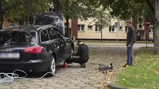 Mobilni mechanicy - seria 5, odcinek 10