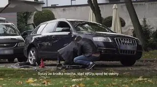 Mobilni mechanicy - seria 5, odcinek 10