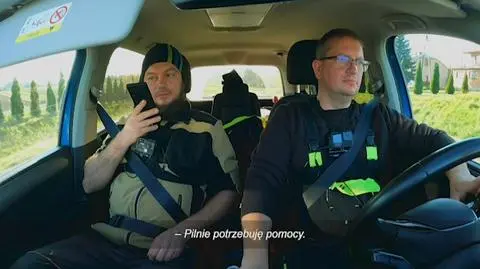 Mobilni mechanicy - seria 5, odcinek 9