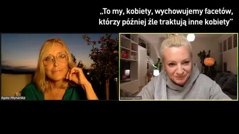 Mocne słowa Doroty Szelągowskiej: To my wychowujemy mężczyzn, którzy krzywdzą kobiety