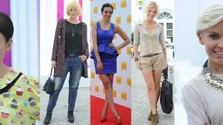 Moda na konferencji TVN Style