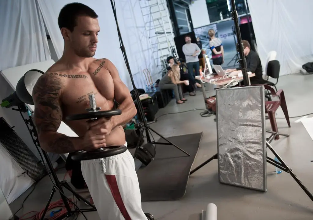 Model przed sesją