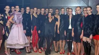 Trzy finalistki trzeciej edycji w jednym pokazie