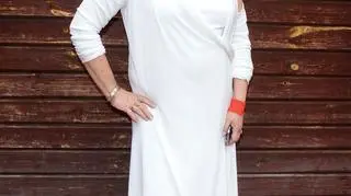 Modowe wcielenia Magdy Gessler