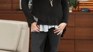 Modowe wcielenia Magdy Gessler