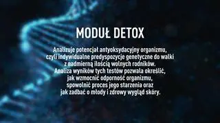 Moduł DETOKS 