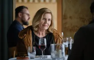 Mój agent: Grażyna Szapołowska 