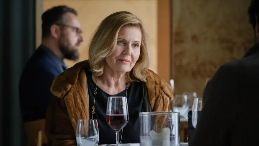 Mój agent: Grażyna Szapołowska 