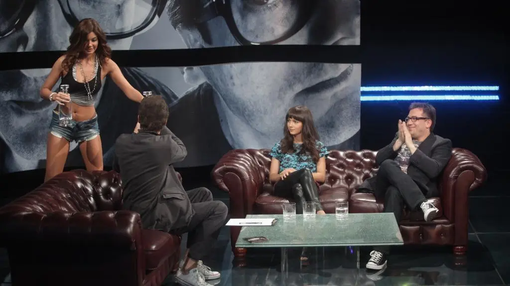 Monika Brodka, Bartosz Węglarczyk, Kuba Wojewódzki i Wodzianka