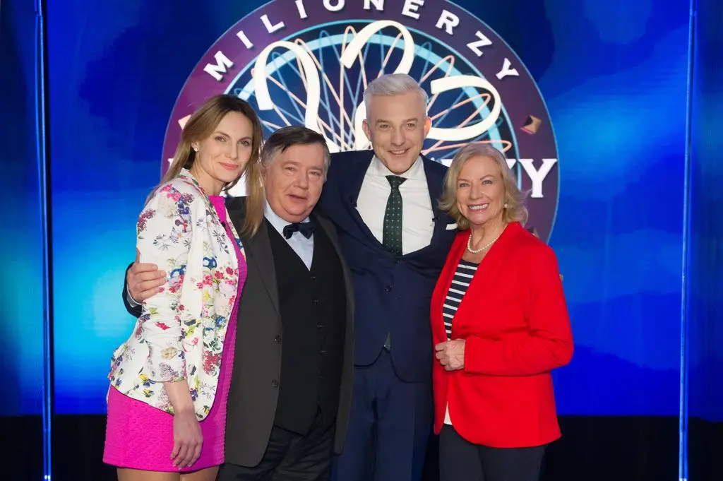 Monika, Włodek, Hubert Urbański, Maria - 2525