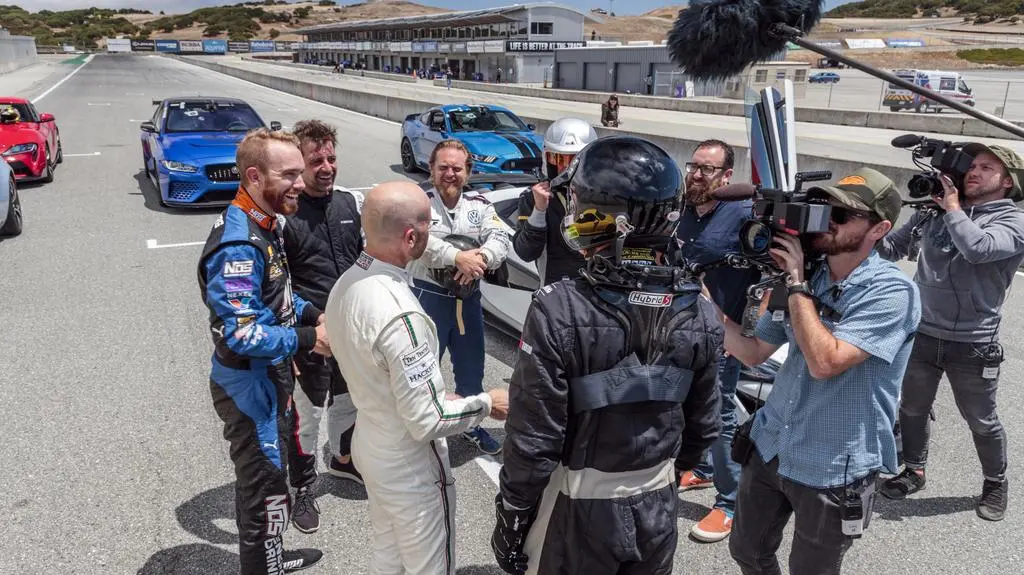 MotorTrend - Best Driver's Car 2019