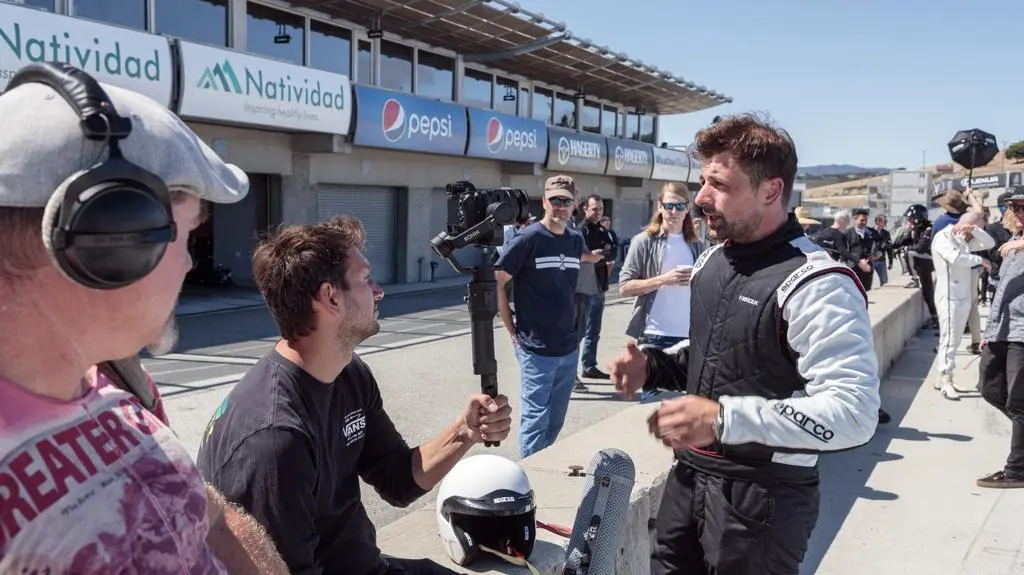 MotorTrend - Best Driver's Car 2019