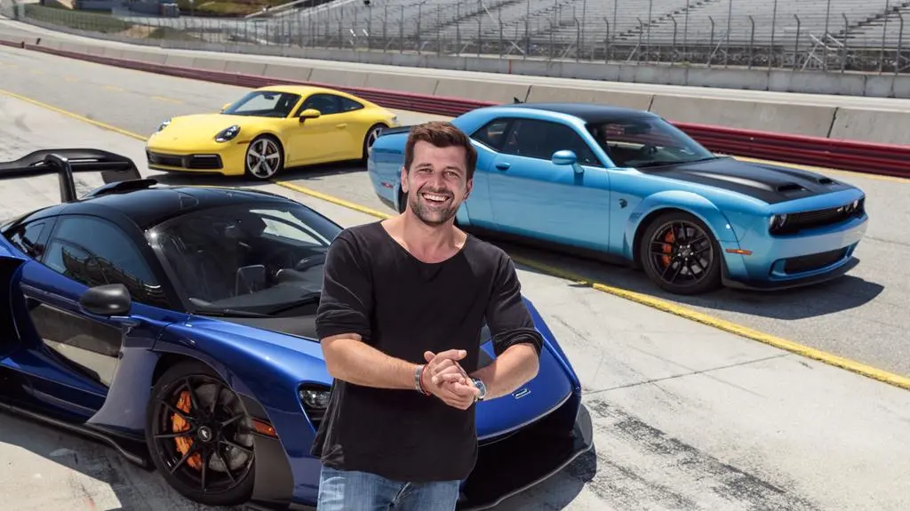MotorTrend - Best Driver's Car 2019