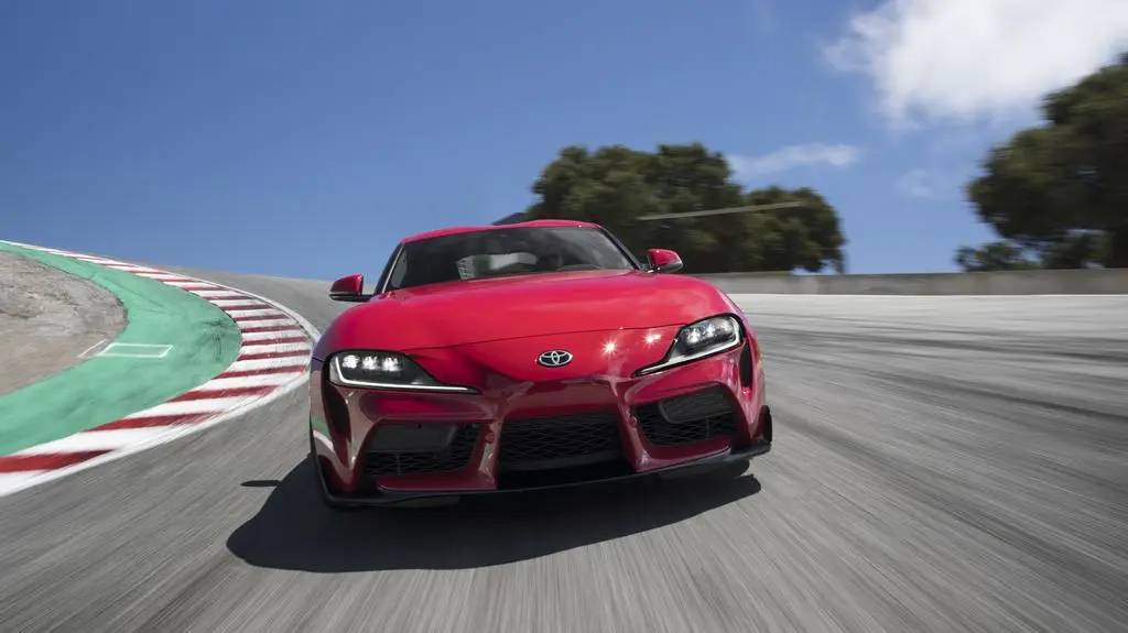 MotorTrend - Best Driver's Car 2019