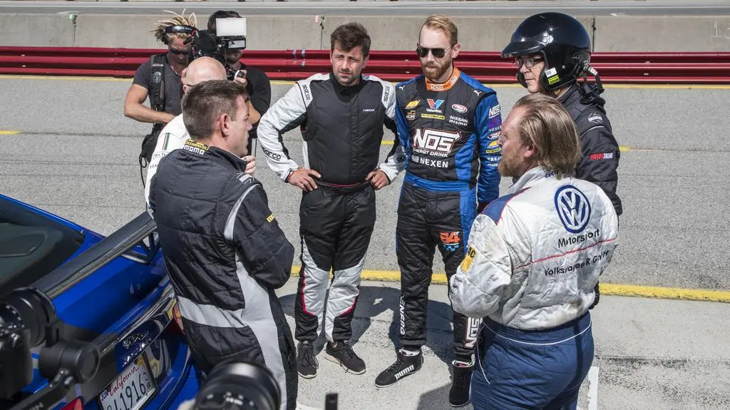 MotorTrend - Best Driver's Car 2019