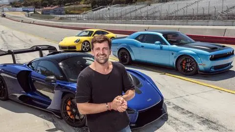 MotorTrend Best Driver's Car 2019