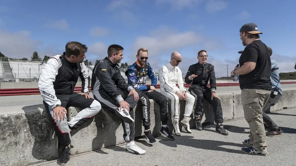 MotorTrend - Best Driver's Car 2019