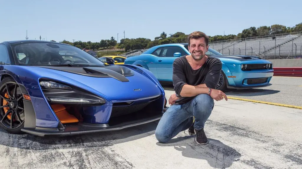 MotorTrend - Best Driver's Car 2019