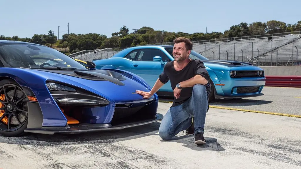 MotorTrend - Best Driver's Car 2019