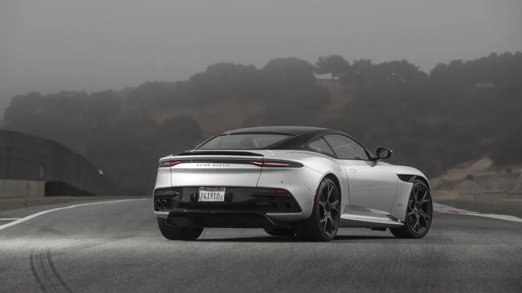 MotorTrend - Best Driver's Car 2019