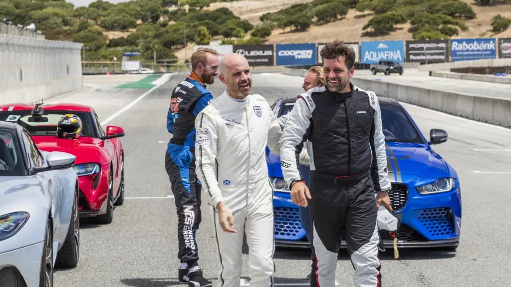 MotorTrend - Best Driver's Car 2019