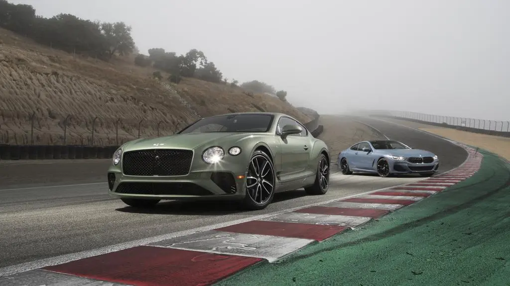 MotorTrend - Best Driver's Car 2019