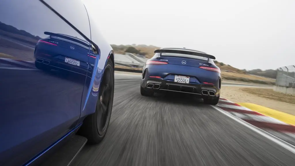 MotorTrend - Best Driver's Car 2019