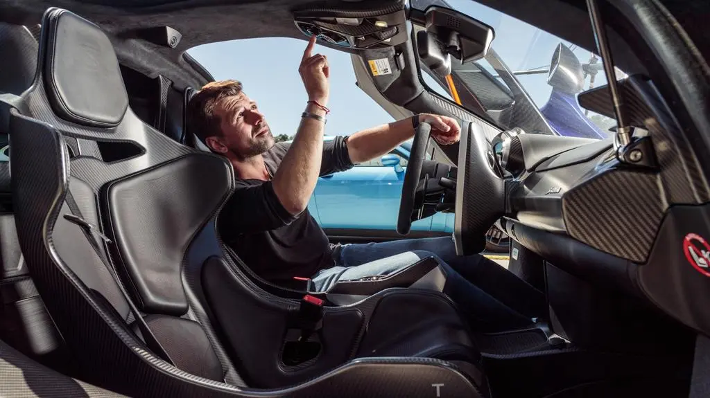 MotorTrend - Best Driver's Car 2019