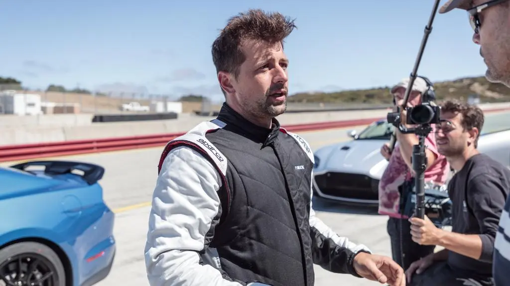 MotorTrend - Best Driver's Car 2019