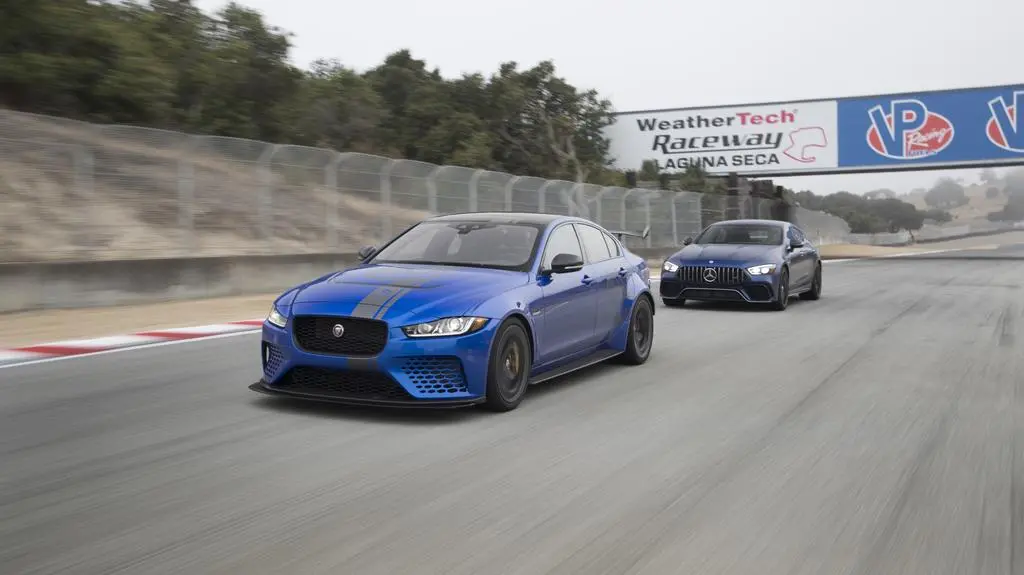 MotorTrend - Best Driver's Car 2019