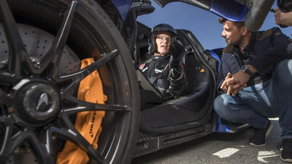 MotorTrend - Best Driver's Car 2019