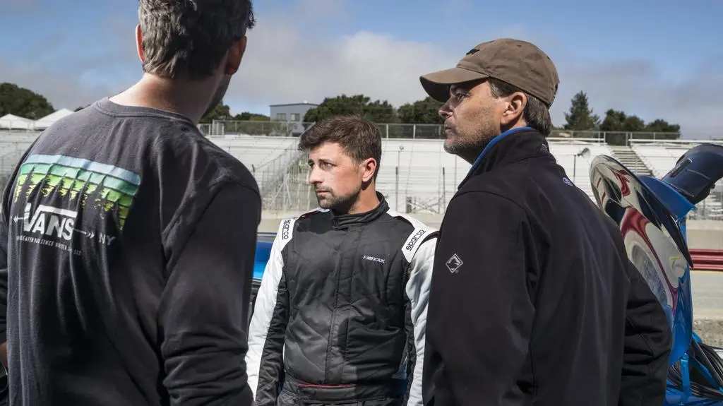 MotorTrend - Best Driver's Car 2019