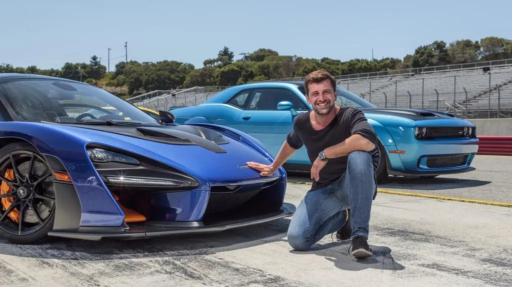 MotorTrend - Best Driver's Car 2019