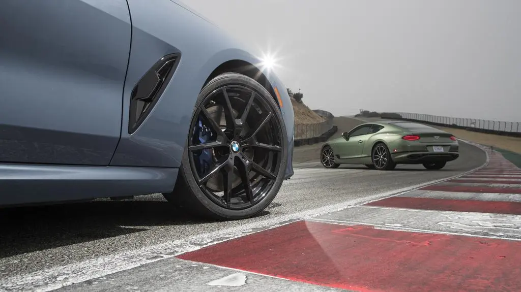 MotorTrend - Best Driver's Car 2019