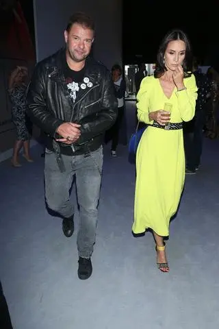 Tomasz Karolak i Viola Kołakowska