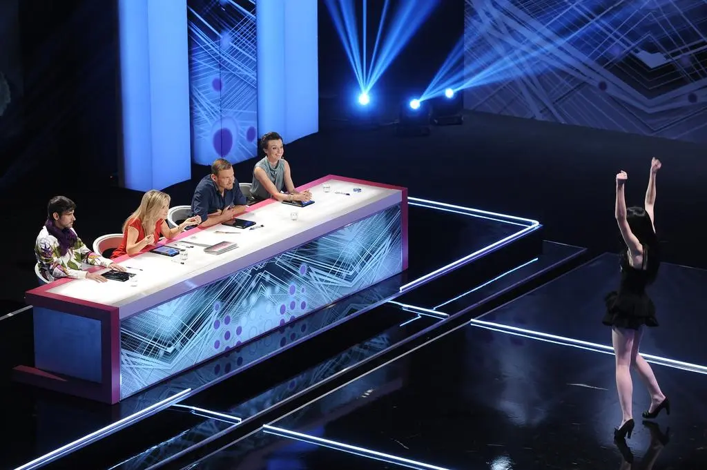 Na castingu pojawią się tancerki?