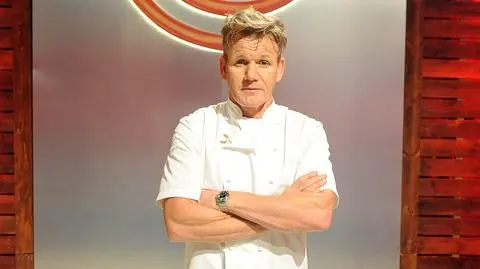 Na kogo stawia Gordon Ramsay?