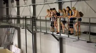 Aktorski debiut modelek!