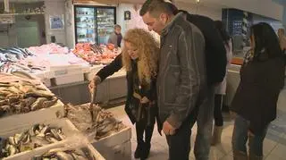 "Kuchenne rewolucje" vs "Rybka"