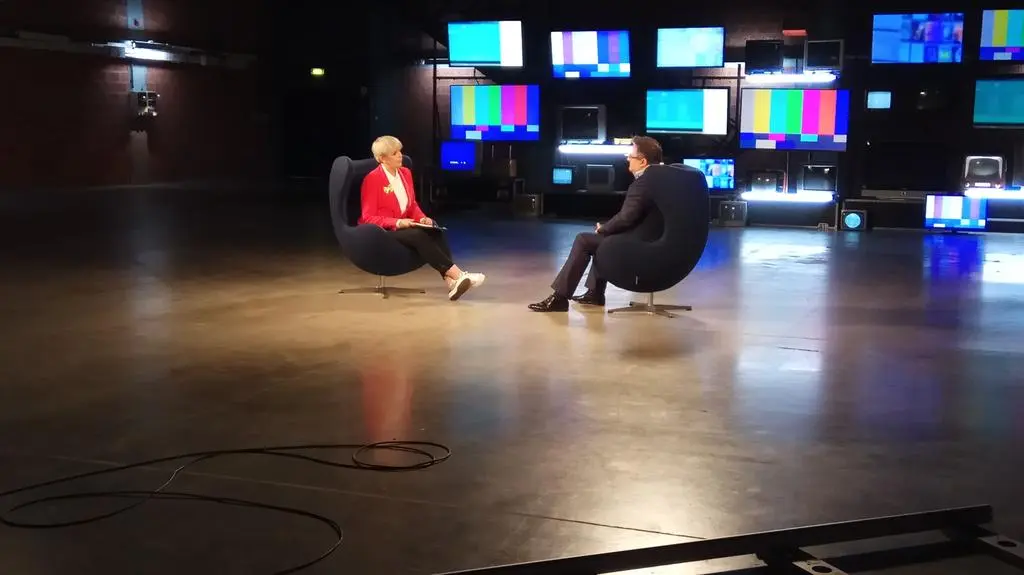Nagrania 3. sezonu programu #Sława