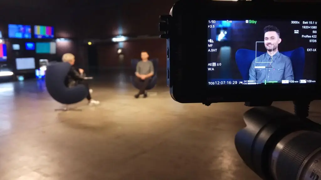 Nagrania 3. sezonu programu #Sława